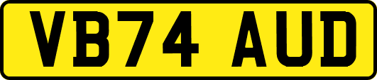 VB74AUD