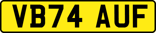 VB74AUF