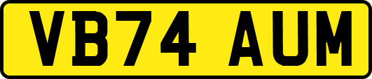VB74AUM