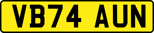 VB74AUN