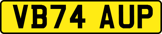 VB74AUP