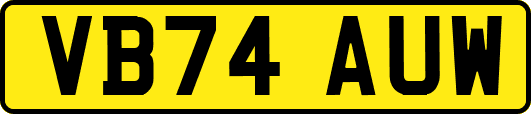 VB74AUW