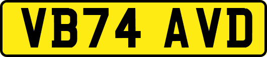VB74AVD