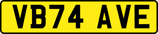 VB74AVE