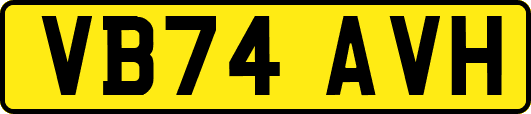 VB74AVH