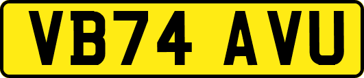 VB74AVU