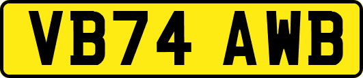 VB74AWB