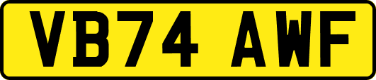 VB74AWF
