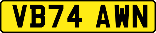 VB74AWN