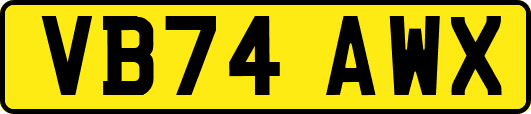 VB74AWX