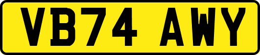 VB74AWY
