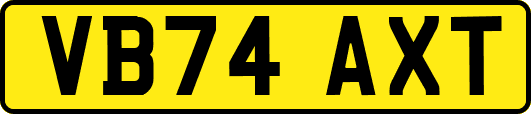 VB74AXT