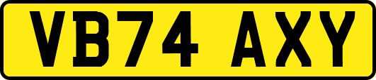 VB74AXY