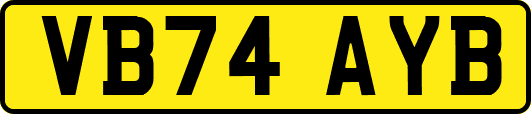 VB74AYB