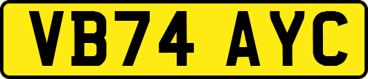 VB74AYC