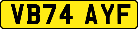 VB74AYF