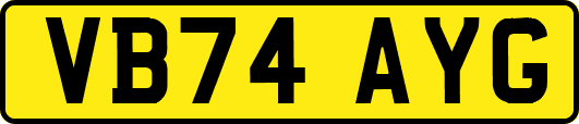 VB74AYG