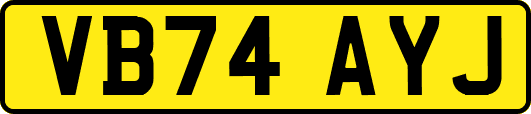 VB74AYJ
