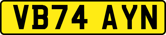 VB74AYN
