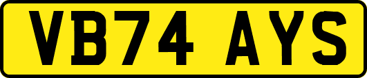 VB74AYS