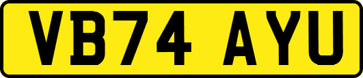 VB74AYU
