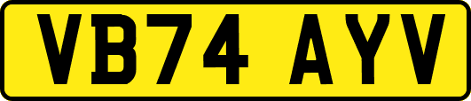 VB74AYV