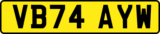 VB74AYW