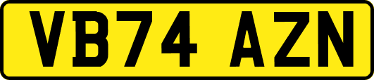 VB74AZN