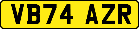 VB74AZR