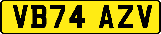 VB74AZV