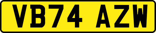 VB74AZW