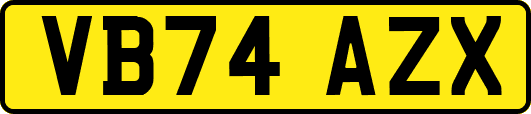VB74AZX