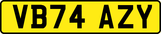 VB74AZY