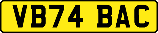VB74BAC