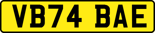 VB74BAE