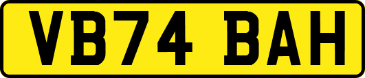 VB74BAH