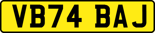 VB74BAJ