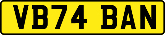 VB74BAN