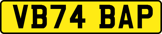 VB74BAP