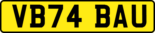 VB74BAU