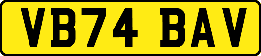 VB74BAV