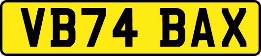 VB74BAX