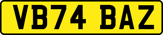 VB74BAZ