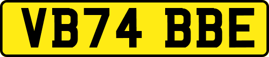 VB74BBE