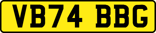 VB74BBG