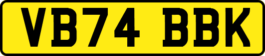 VB74BBK