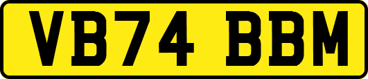 VB74BBM