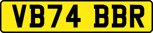 VB74BBR