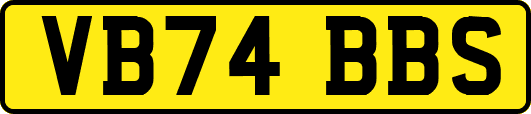 VB74BBS