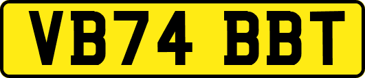VB74BBT